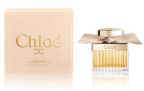 chloe absolute|Chloé Chloé Absolu De Parfum .